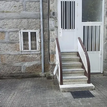 Apartment O Descanso Da Abella Ourense